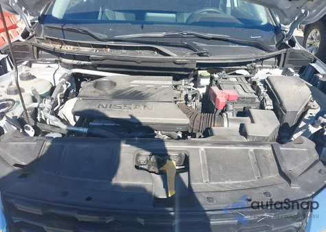 2023 Nissan Rogue Sv Fwd z USA, uszkodzony, nr VIN 5N1BT3BA6PC934661